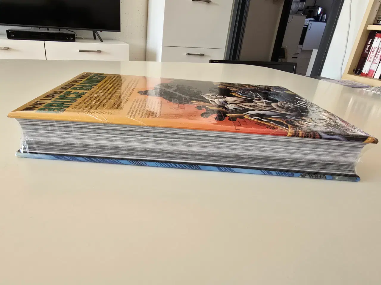 Billede 8 - HULK DOGS OF WAR OMNIBUS 