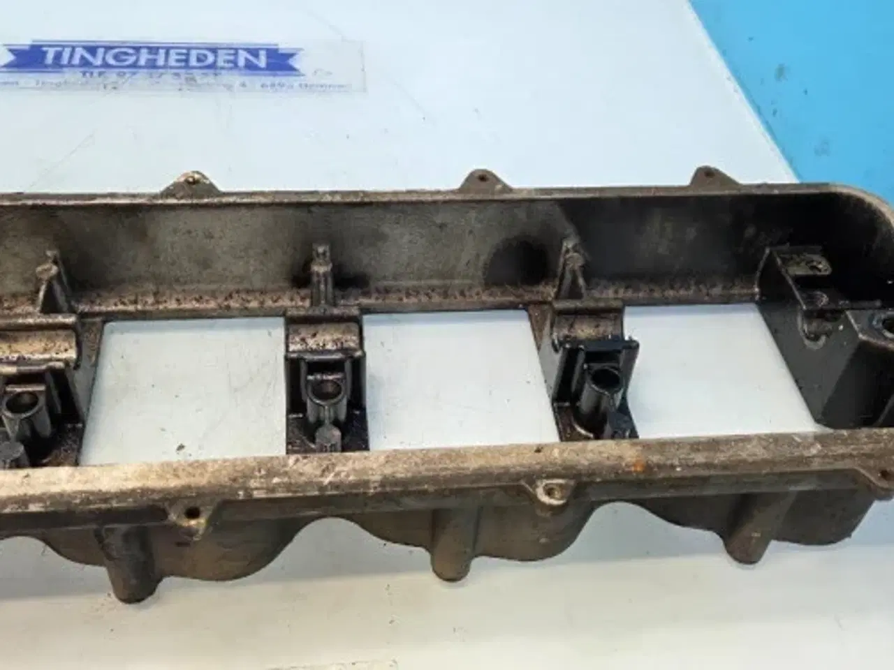 Billede 10 - John Deere  6068   Dæksel   DZ107828