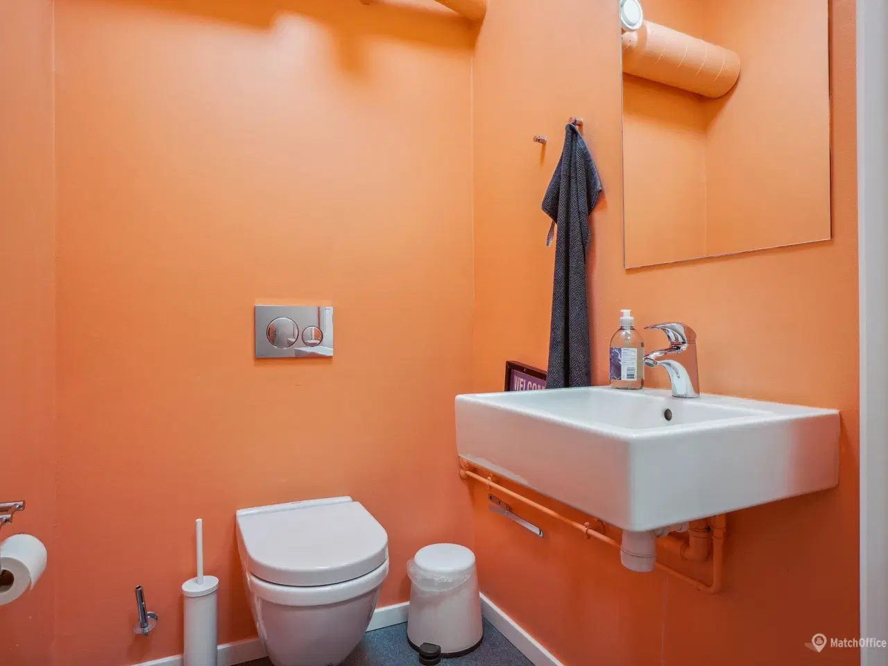 Billede 8 - INGEN BINDING - Flot og indbydende kontorlejemål på 152 m²