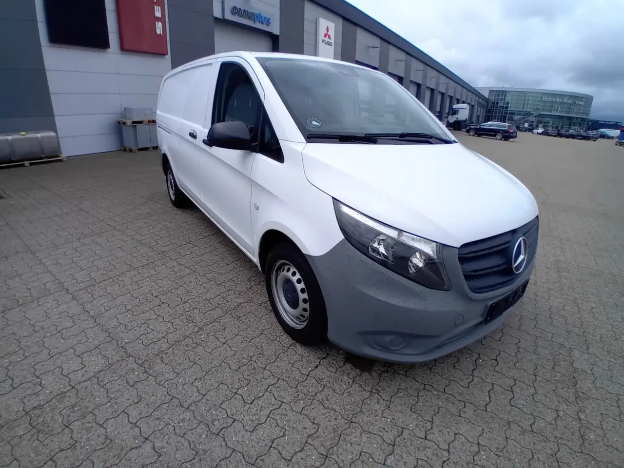 Billede 5 - Mercedes Vito 114 2,0 CDi Kassevogn aut. L RWD