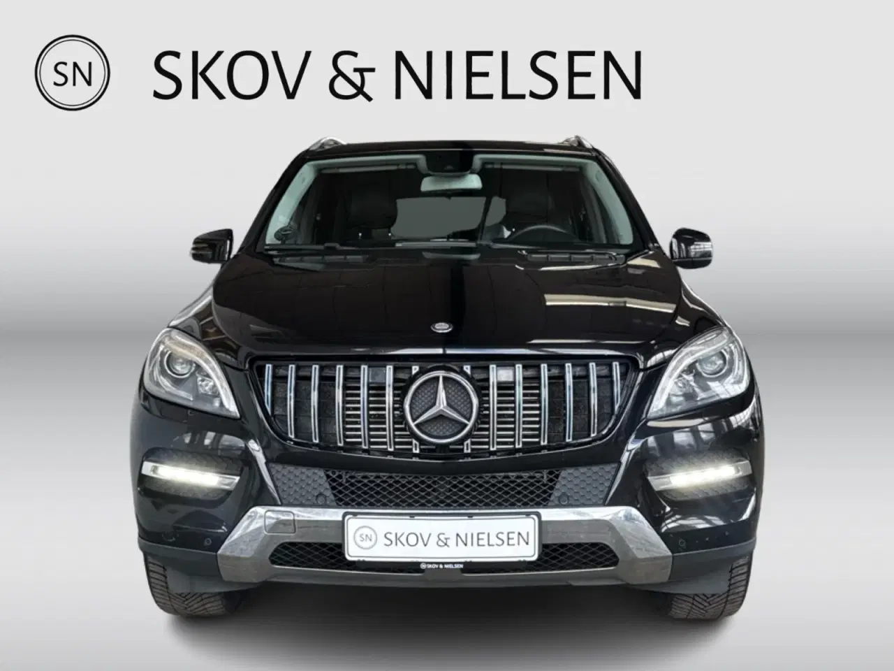 Billede 2 - Mercedes ML350 3,0 BlueTEC AMG Line aut. 4Matic Van