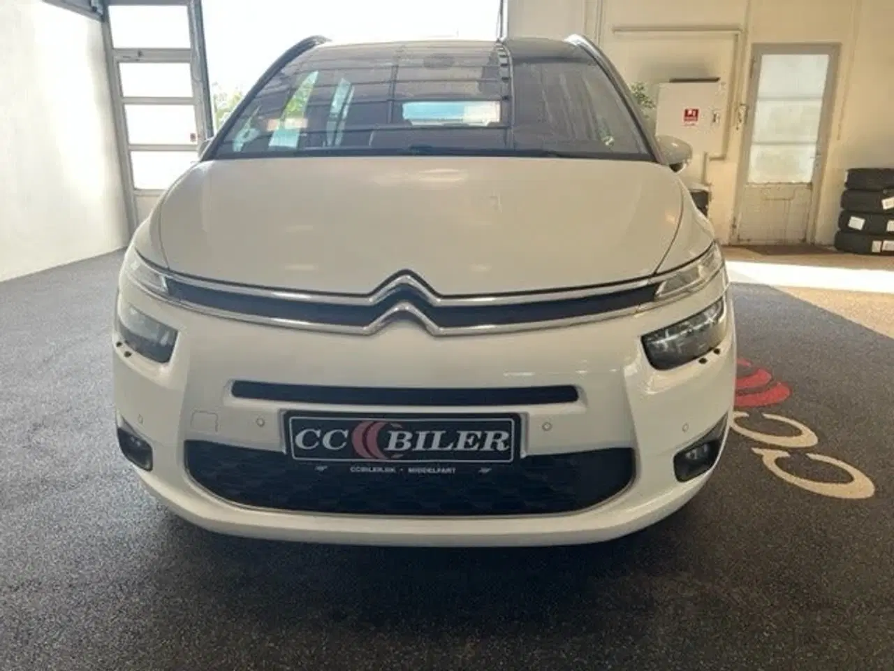 Billede 2 - Citroën Grand C4 Picasso 2,0 BlueHDi 150 Intensive EAT6 7prs