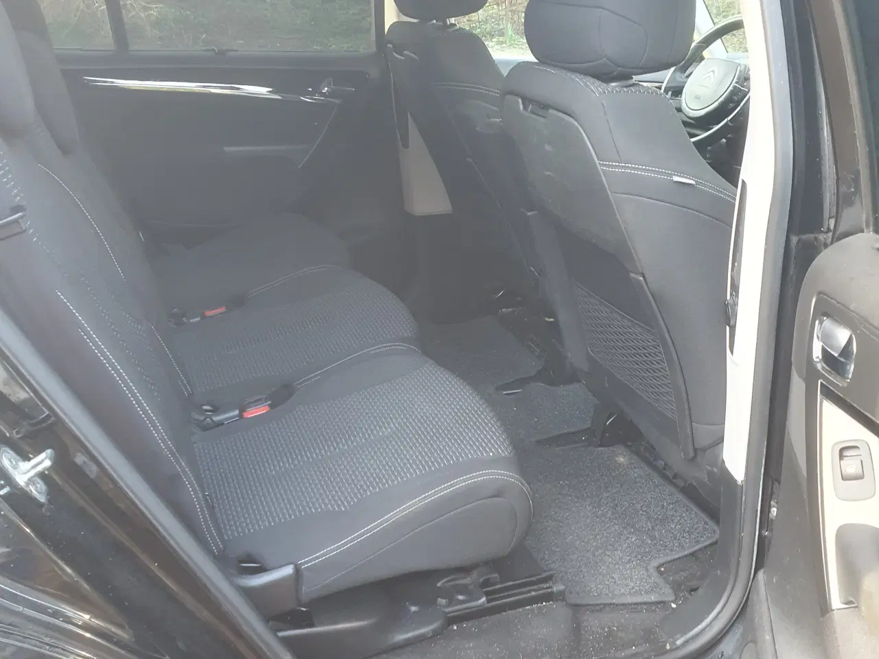 Billede 5 - Citroën  c4 1,6 benzin 7 person træk 289000km 2011