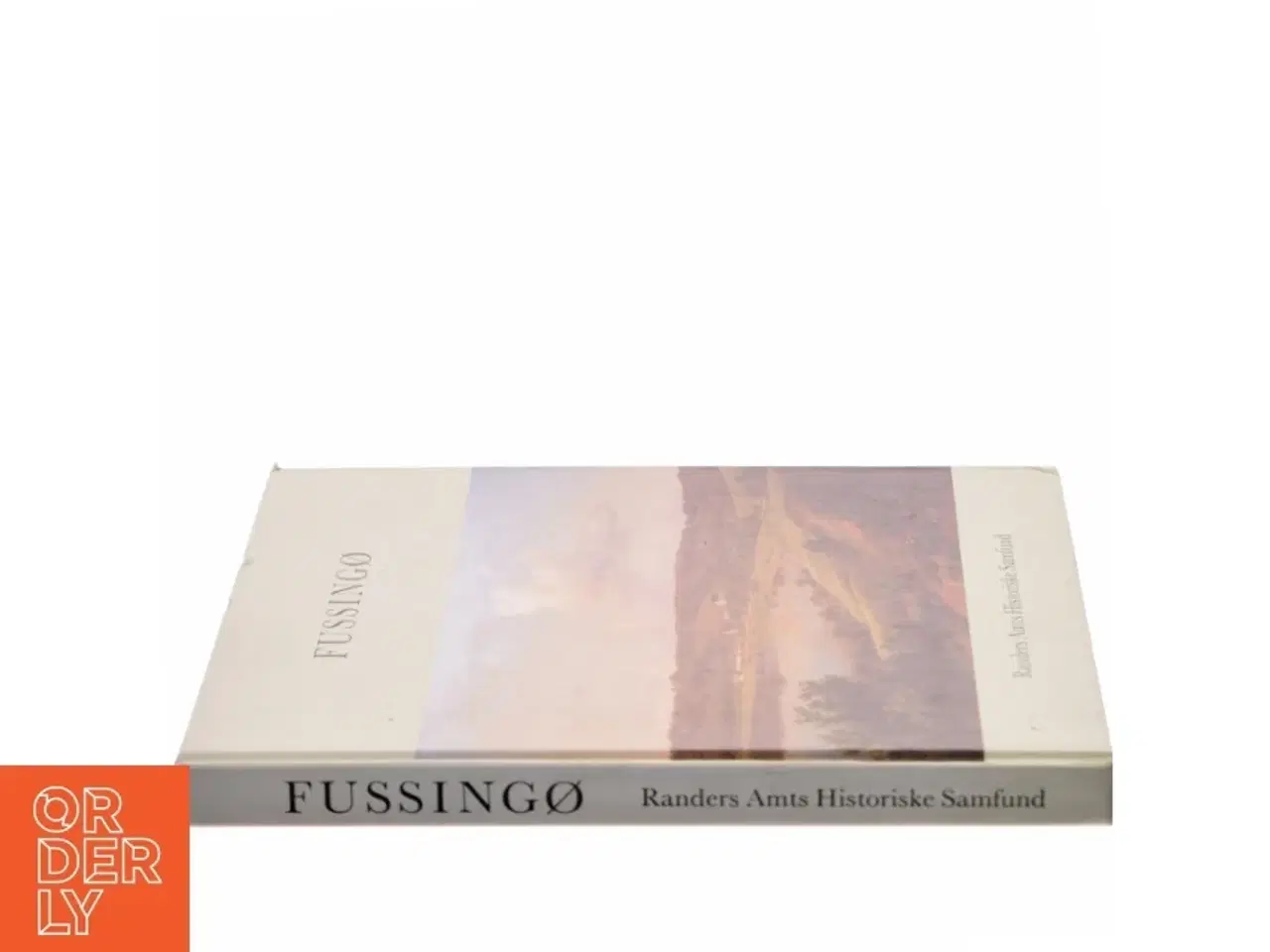 Billede 2 - Fussingø af &lt;Bog har flere bidragydere - se billedet for specifikke navne< (Bog) fra Randers Amts Historiske Samfund