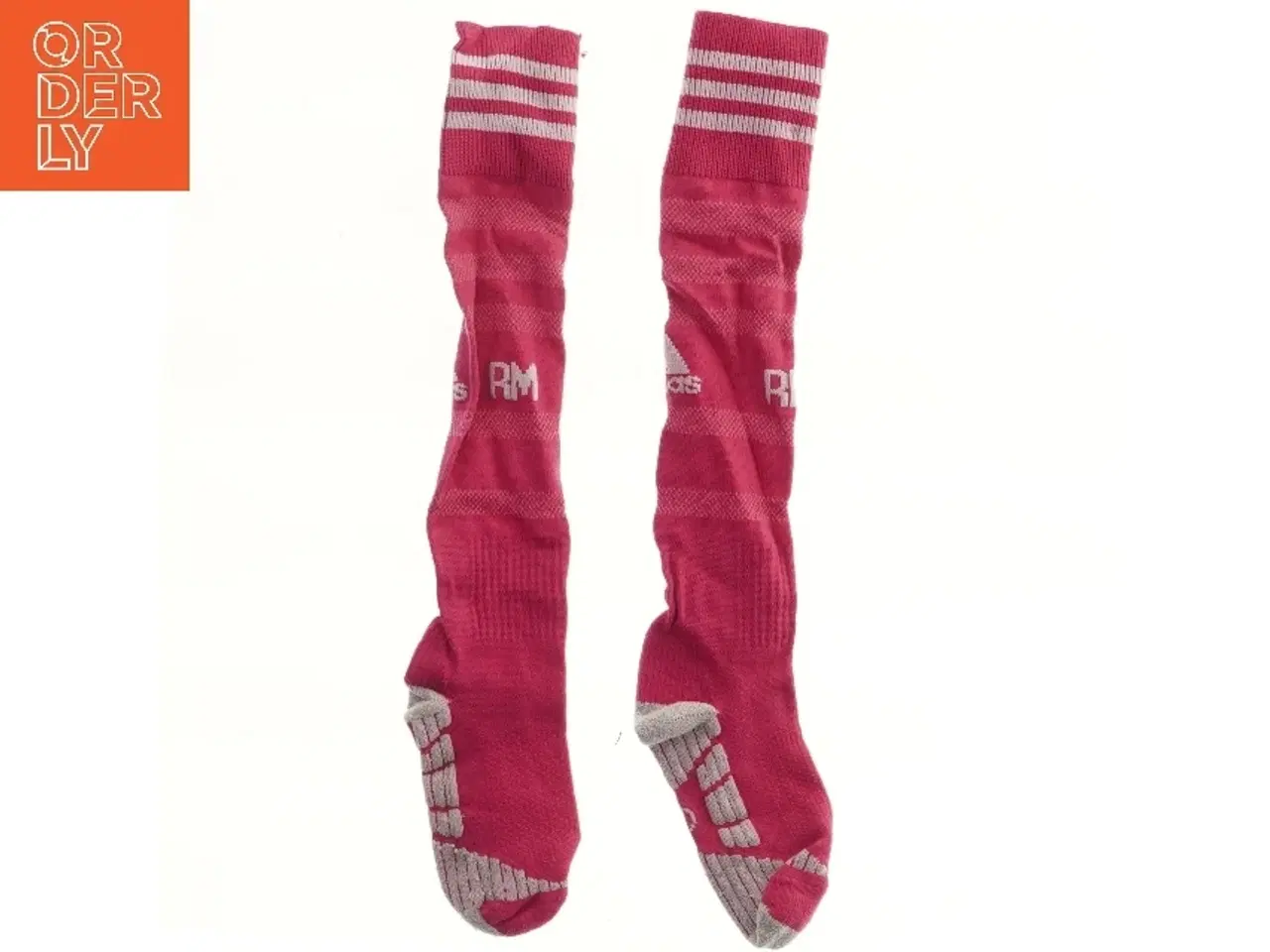 Billede 1 - Fodboldsokker str. 16 cm fra Adidas (str. fod 16 cm)