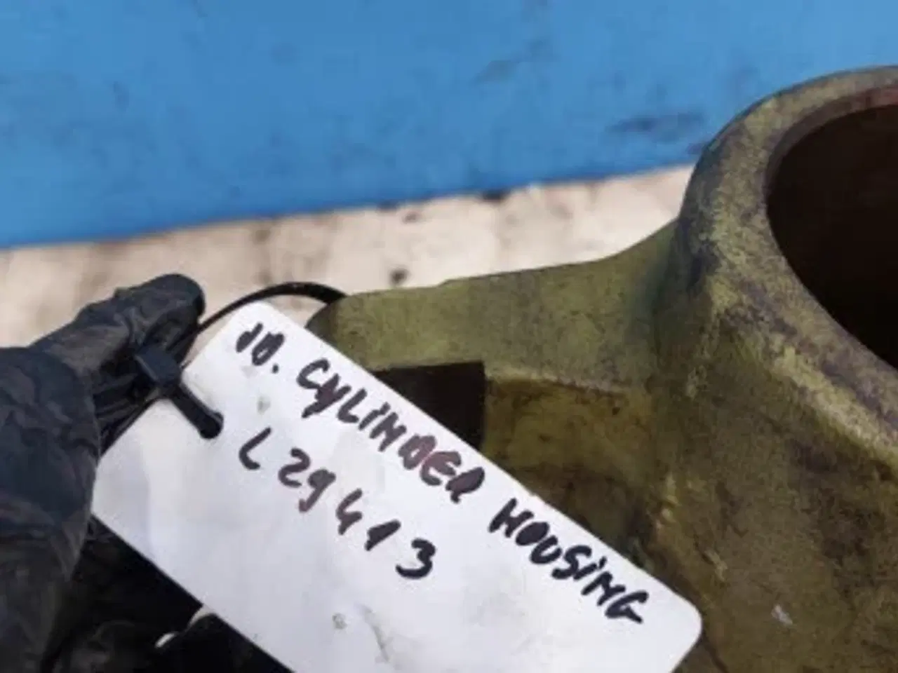 Billede 8 - John Deere 2141 Cylinderhus AL28230