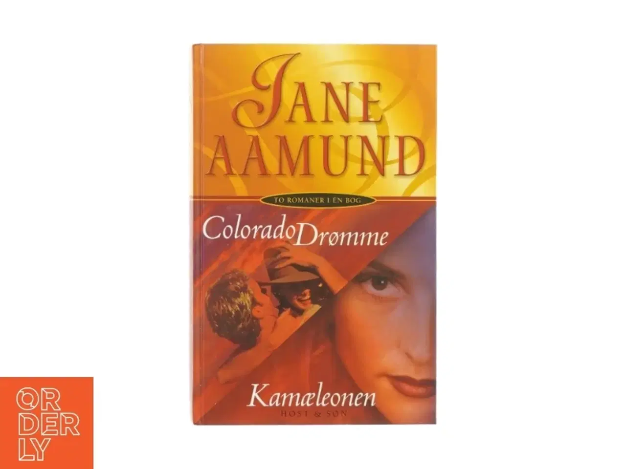 Billede 1 - Colorado drømme og Kamæleonen af Jane Aamund (bog 2i1)
