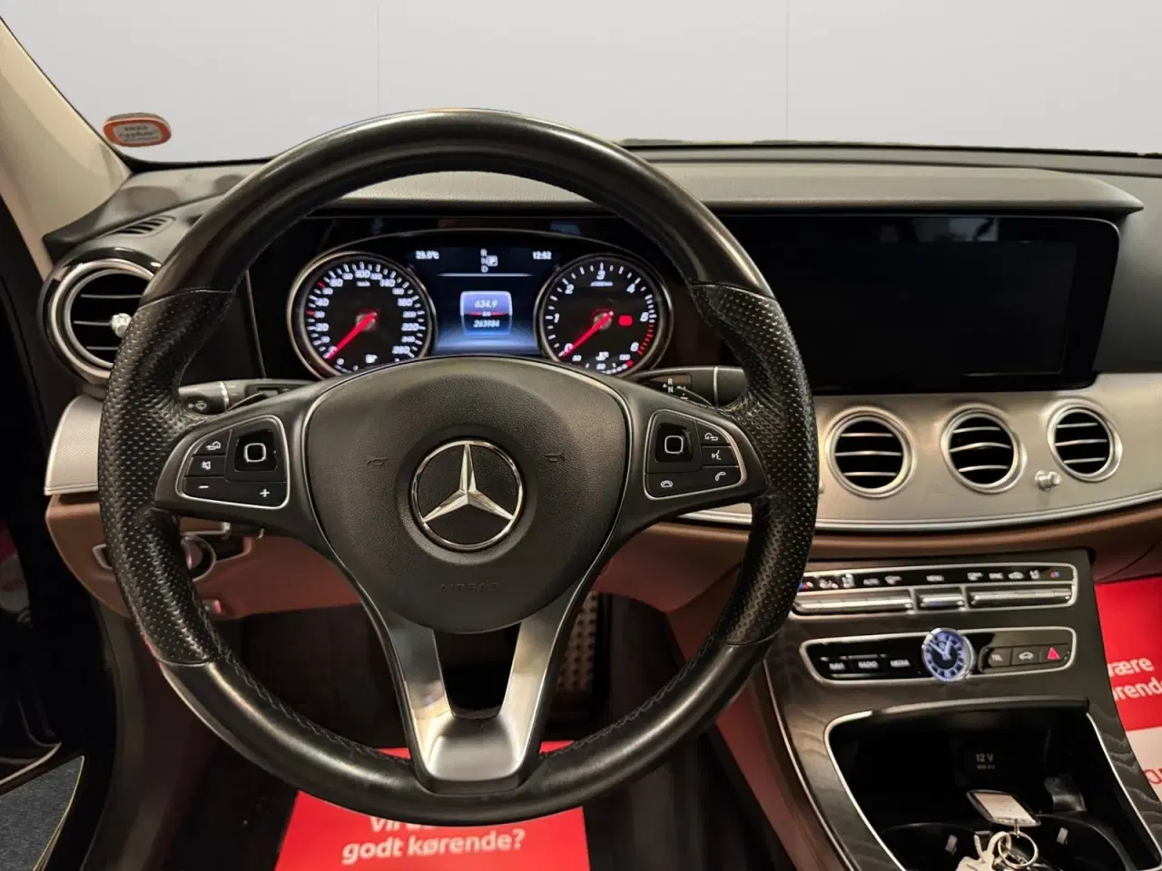 Billede 6 - Mercedes E350 d 3,0 Avantgarde stc. aut.