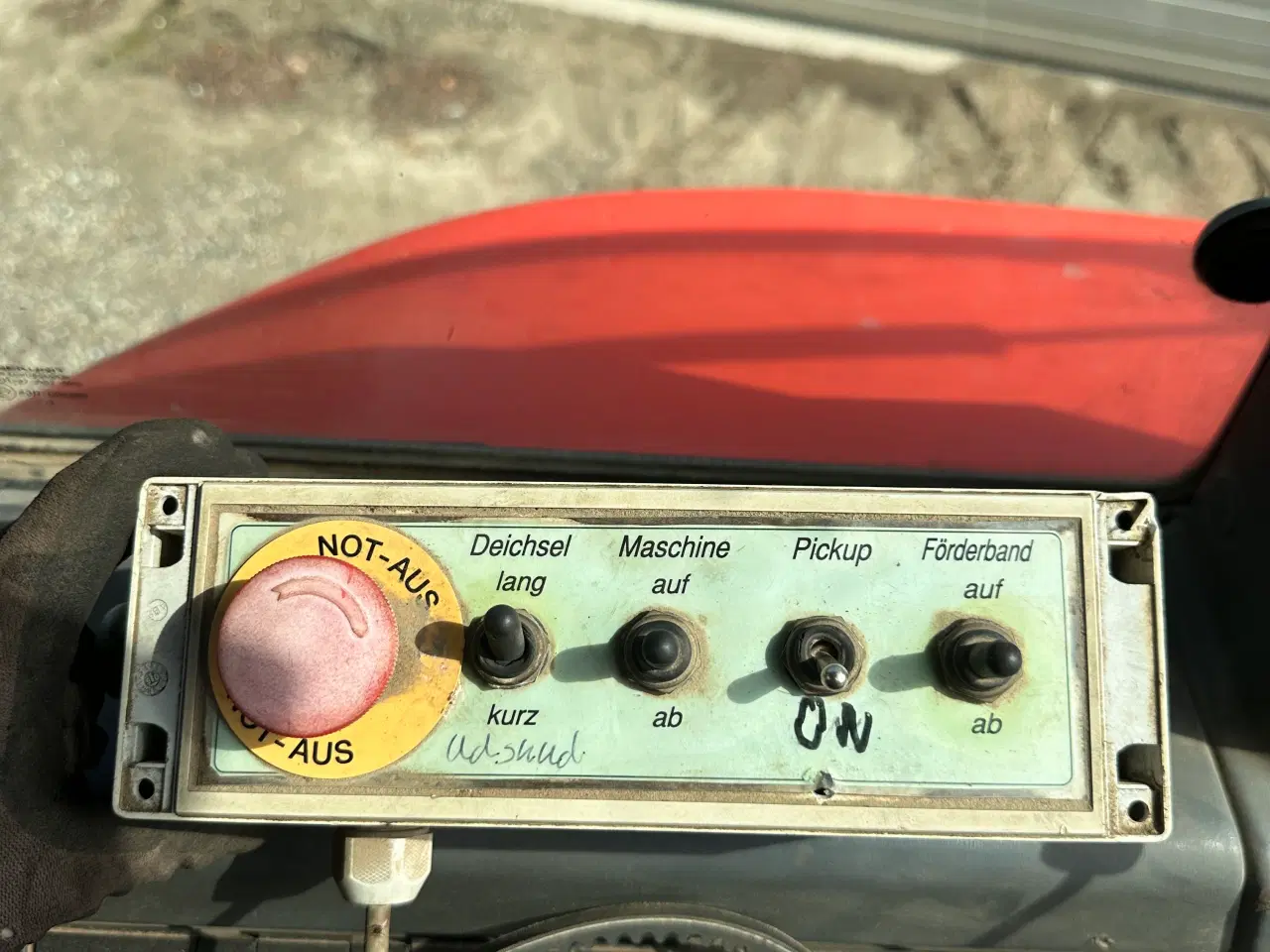 Billede 15 - Fobro 2000 m. Pickup