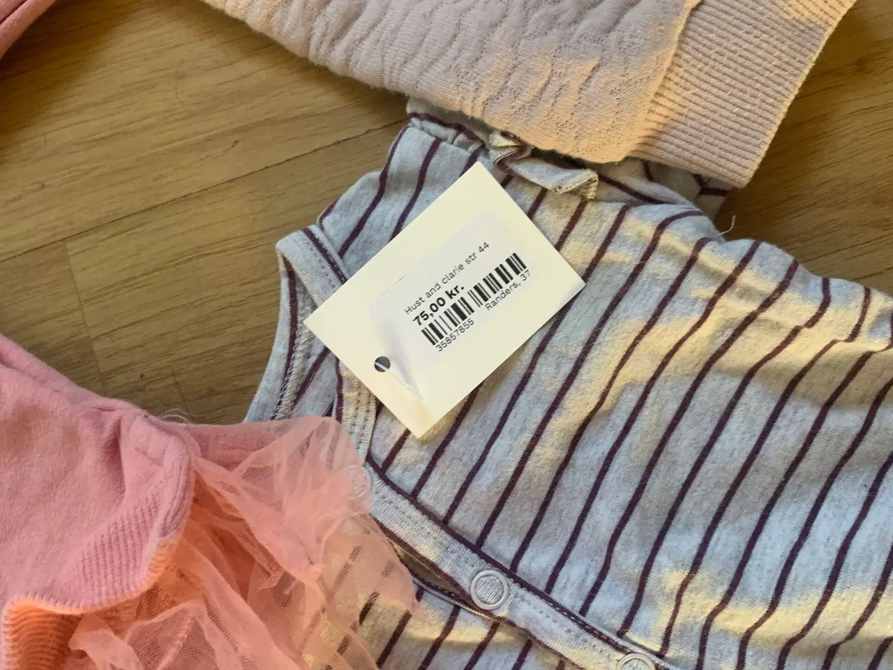 Billede 3 - Tøj pakke til piger i str 110
