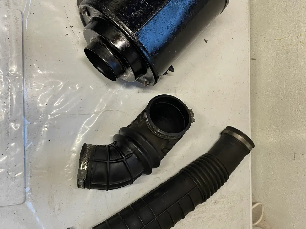 Billede 1 - Peugeot 205 GTI reservedel