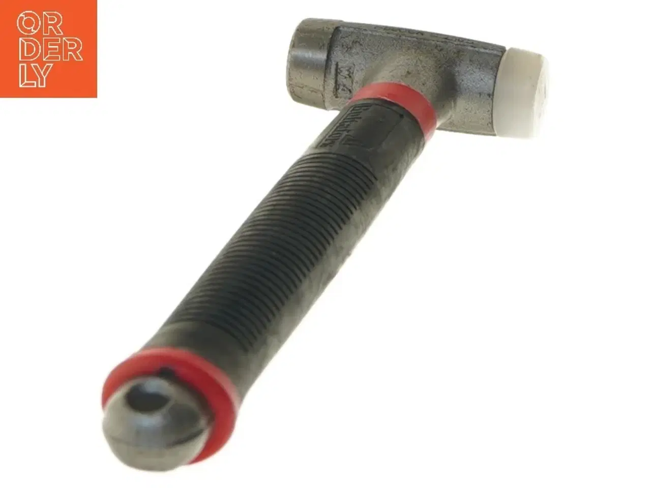 Billede 3 - Dobbelt hammer fra Hultafors (str. 26x7,5 cm)