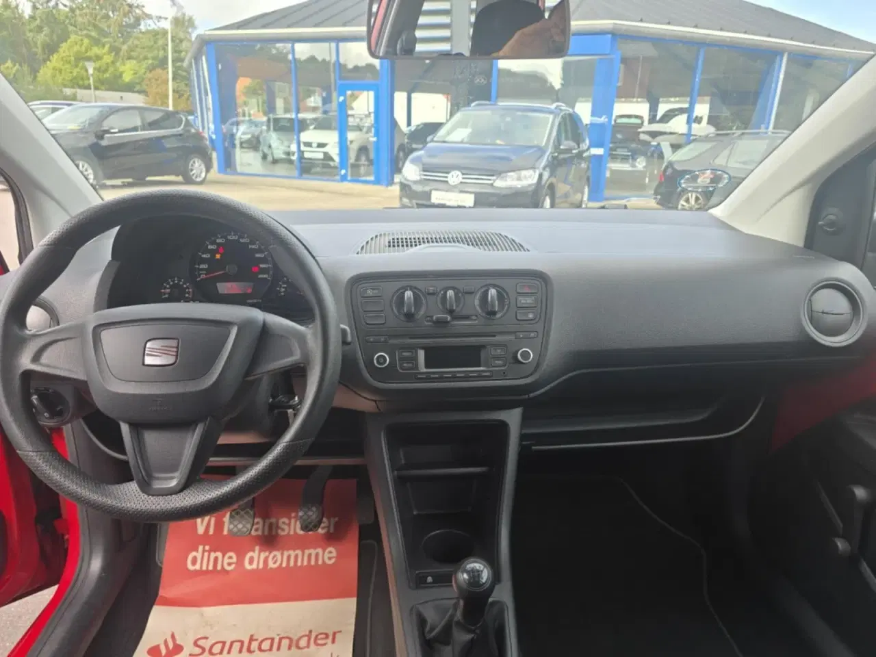 Billede 7 - Seat Mii 1,0 60 Reference eco