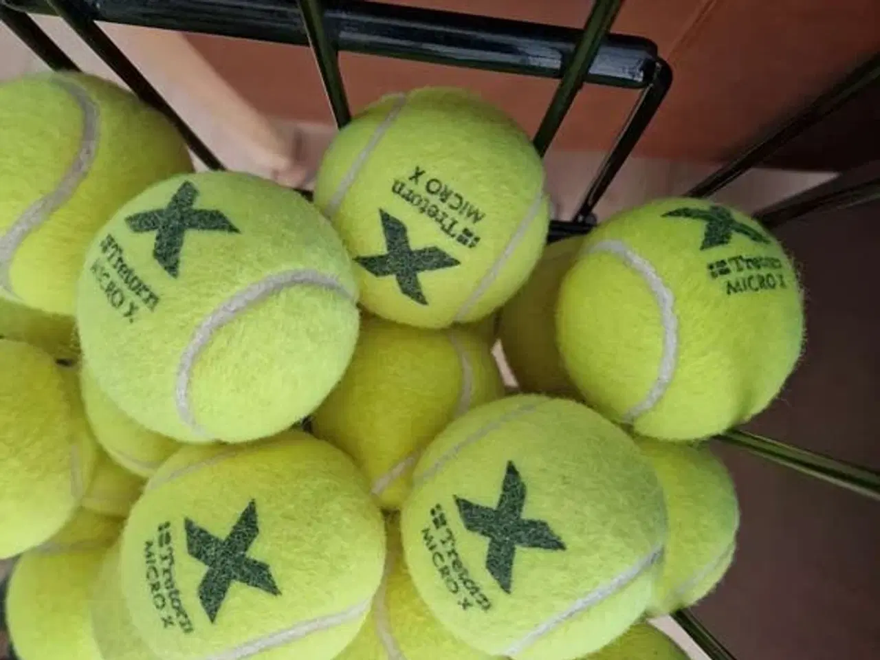 Billede 4 - 4 boldkurve + Tretorn bolde, Aalborg