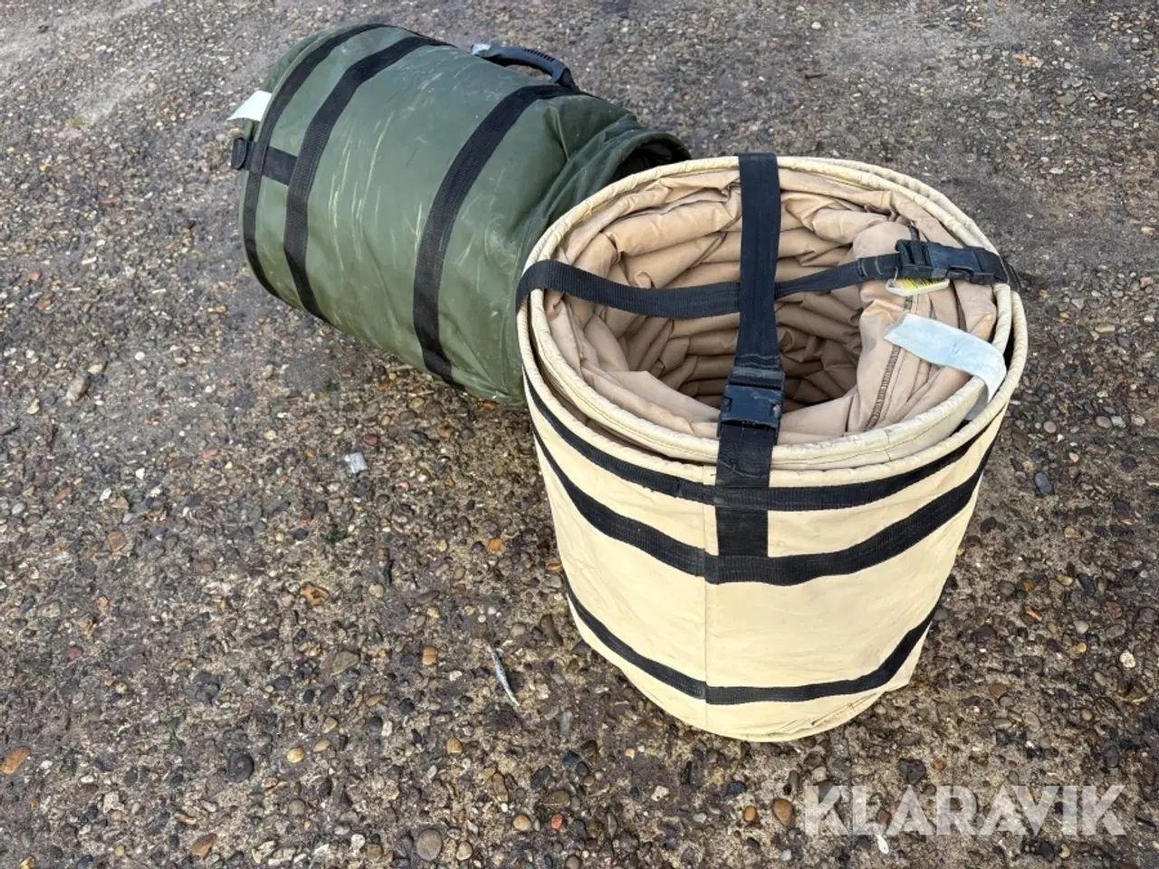 Billede 4 - Varmekanaler Dantherm 400mm DUCT - 2 styks
