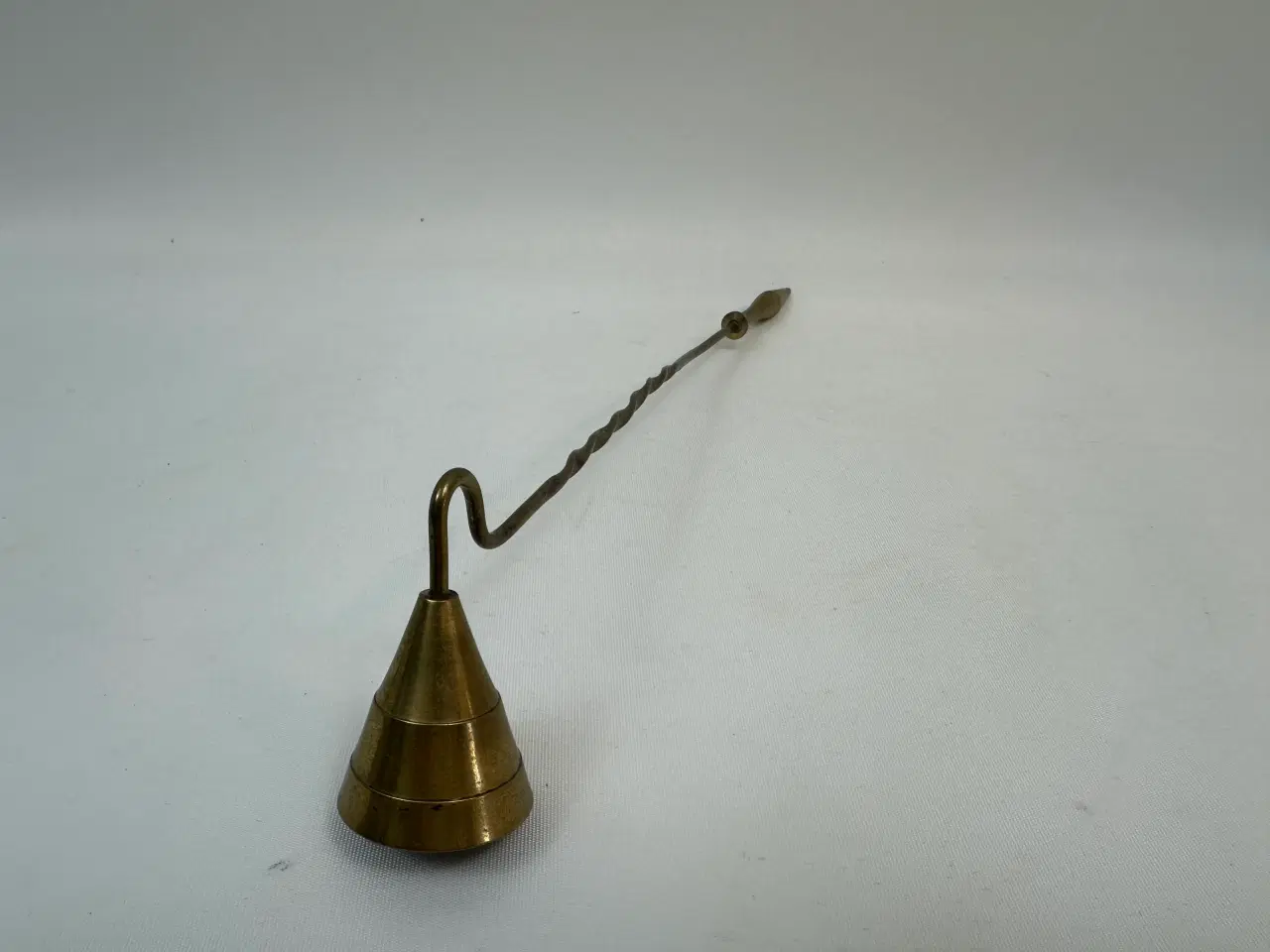 Billede 4 - Vintage messing lyseslukker
