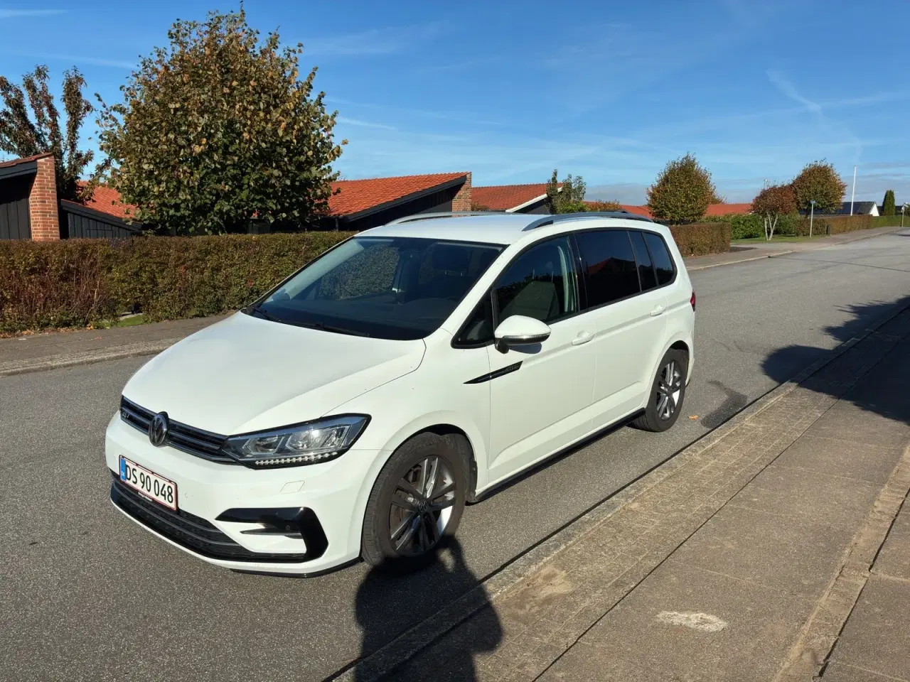 Billede 1 - VW Touran 1,4 TSi 150 R-line DSG 7prs