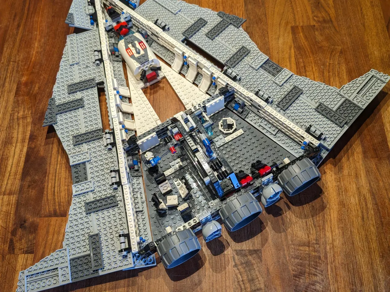 Billede 3 - LEGO : STAR WARS : 6211