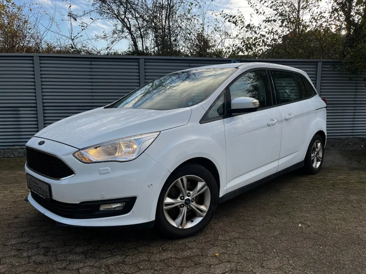 Billede 1 - Ford Grand C-MAX 1,5 TDCi 120 Trend Van