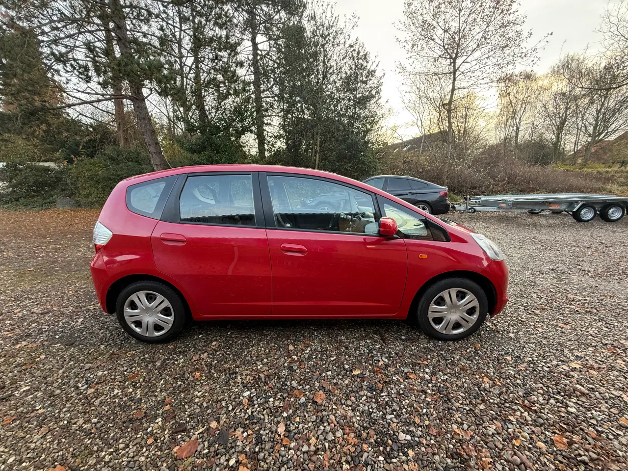 Billede 4 - Honda jazz uden rust 