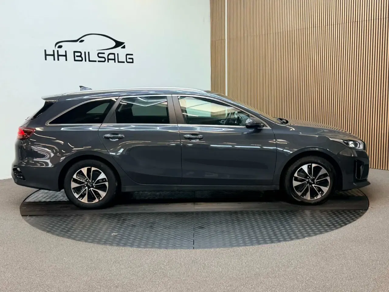 Billede 4 - Kia Ceed 1,6 PHEV Upgrade SW DCT