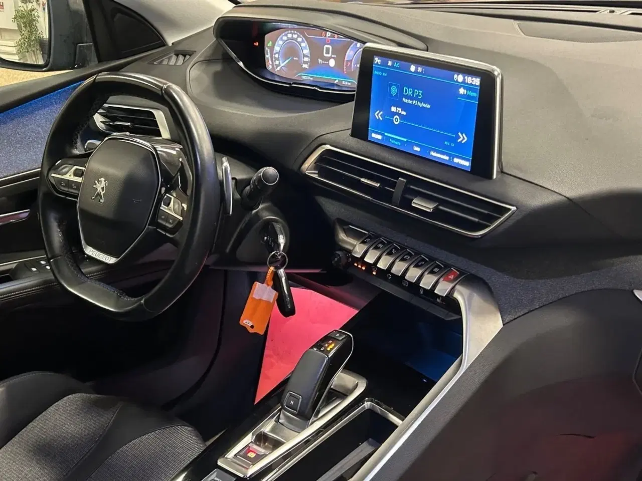 Billede 6 - Peugeot 5008 1,2 e-THP 130 Allure EAT6 7prs