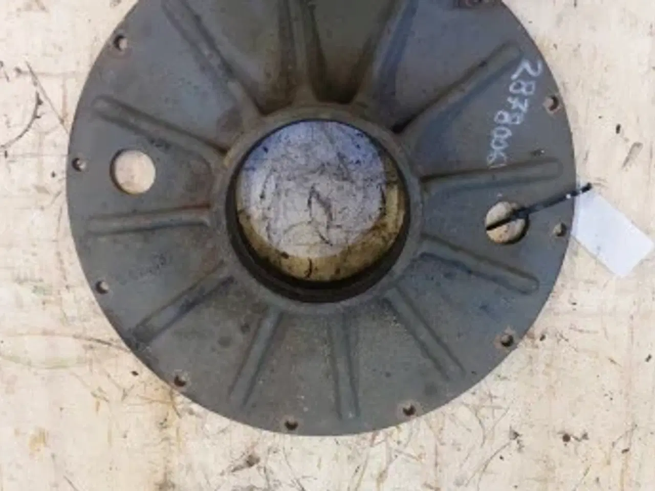 Billede 4 - New Holland 8060 Remskive 28780061