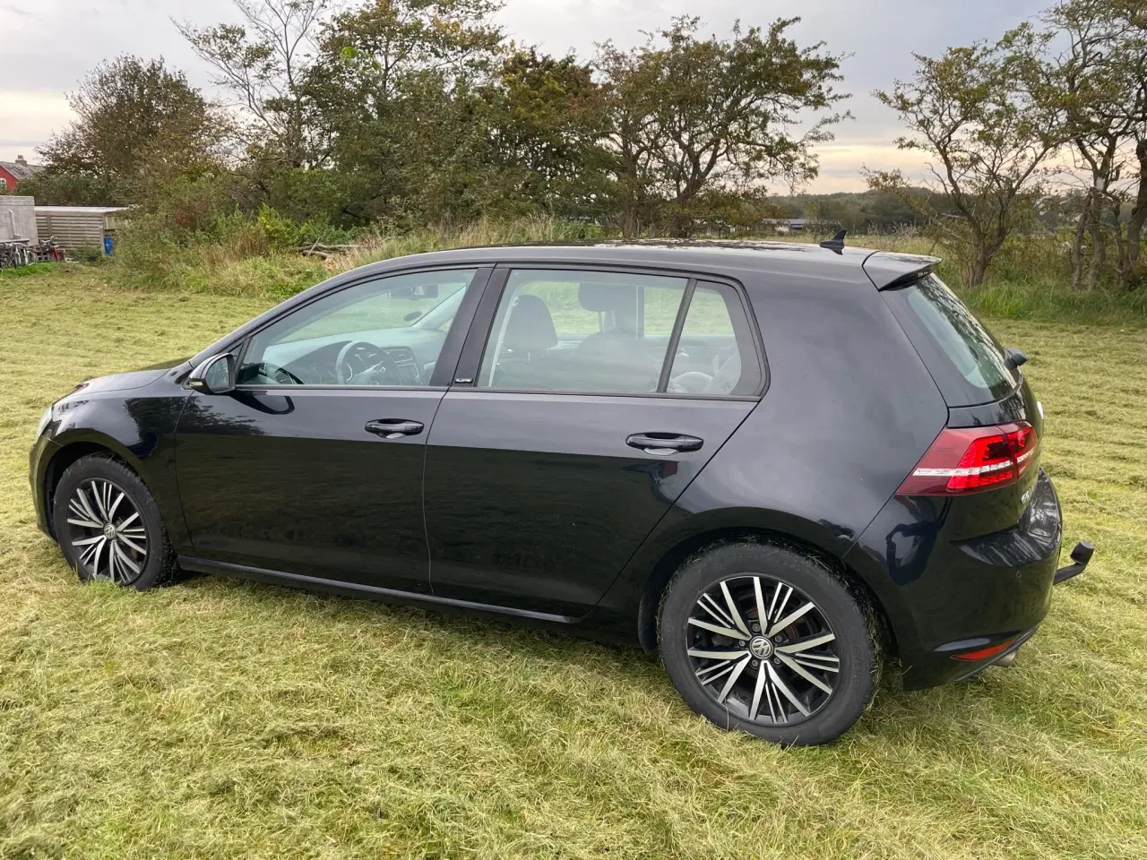 Billede 1 - VW Golf VII 1,4 TSI 125 hk Allstar 330 kr vægtafgi