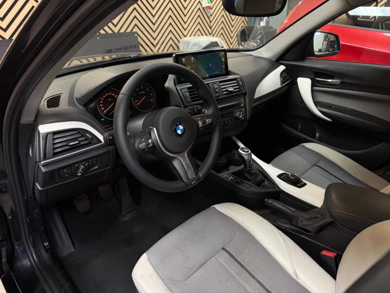 Billede 9 - BMW 118d 2,0 Urban Line Van