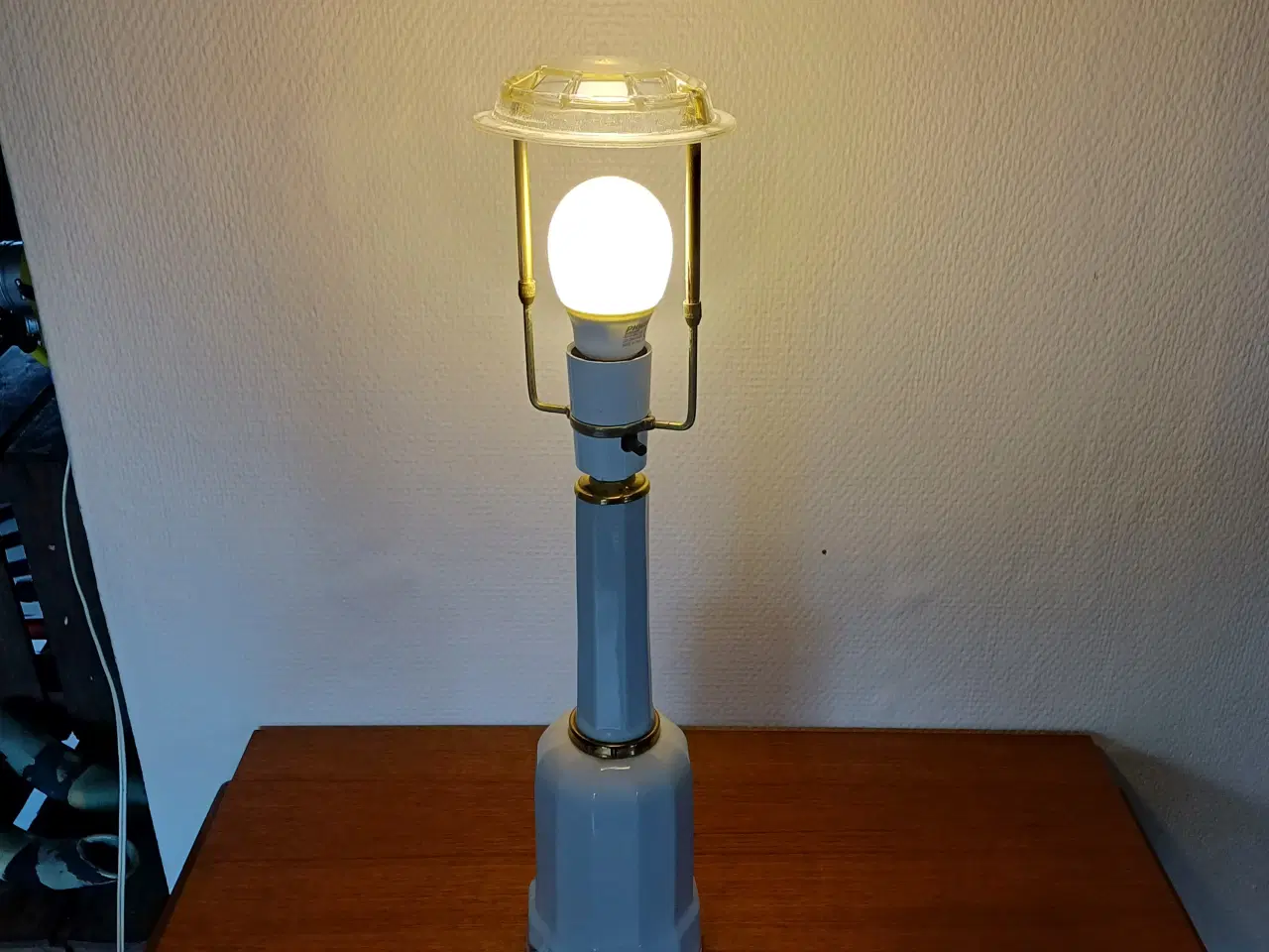 Billede 2 - Heiberg bordlampe 
