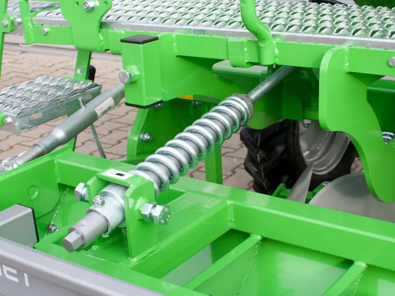 Billede 8 - Bomet Gemini 2 rækker