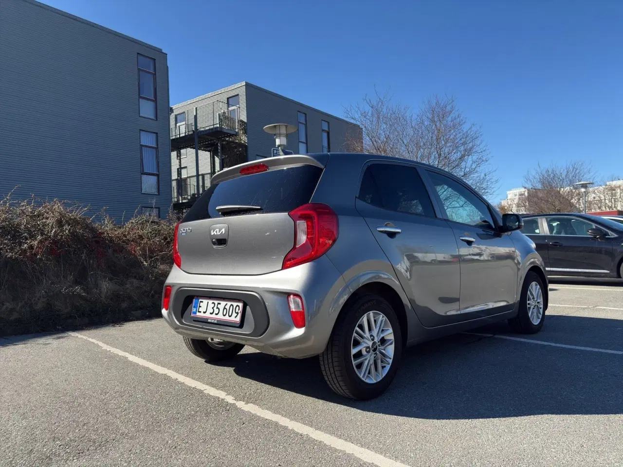 Billede 5 - Kia Picanto 1,0 Vision