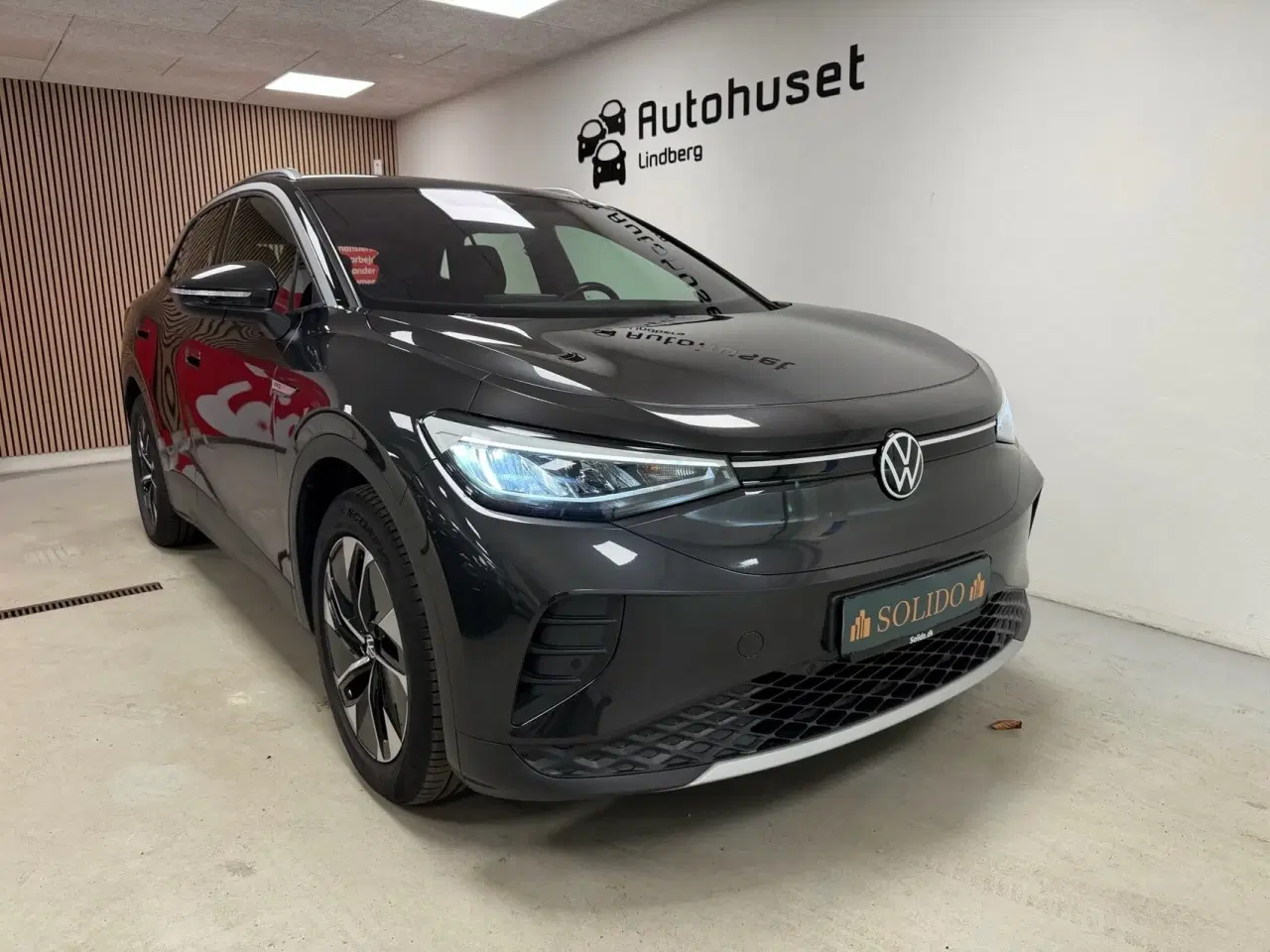 Billede 1 - VW ID.4 EL 1st Pro 204HK 5d Aut.