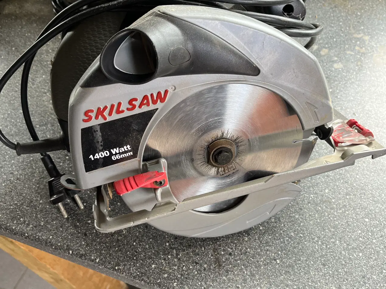 Billede 2 - Rundsav Skilsaw