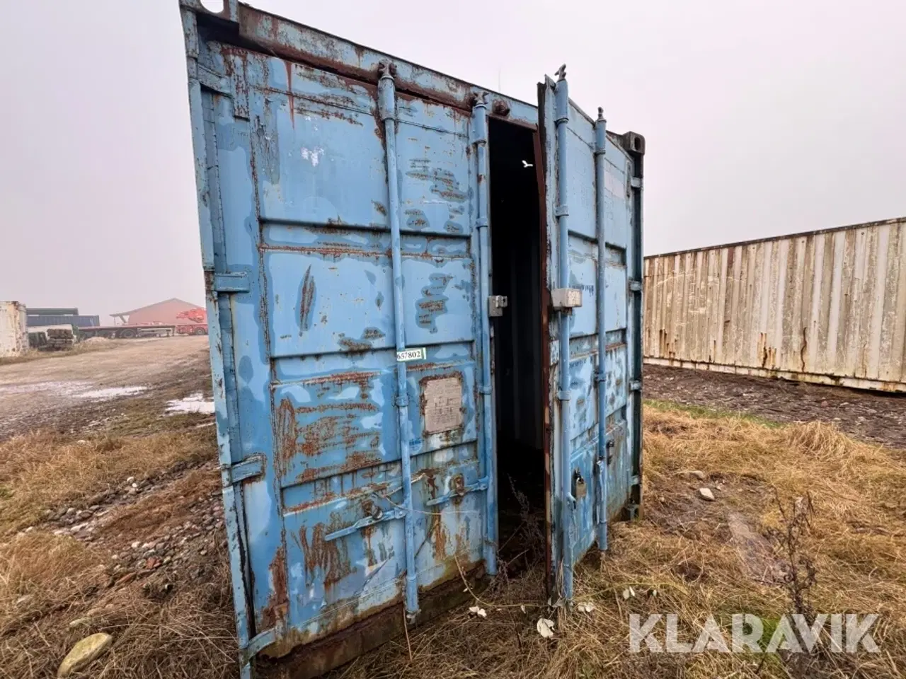 Billede 6 - Container CAST 40 fods