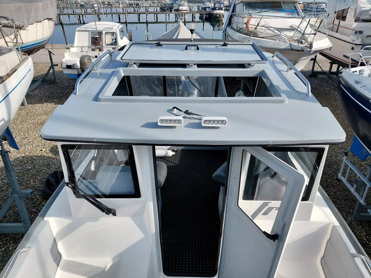 Billede 13 - Motorbåd Sting 600 Pro HT