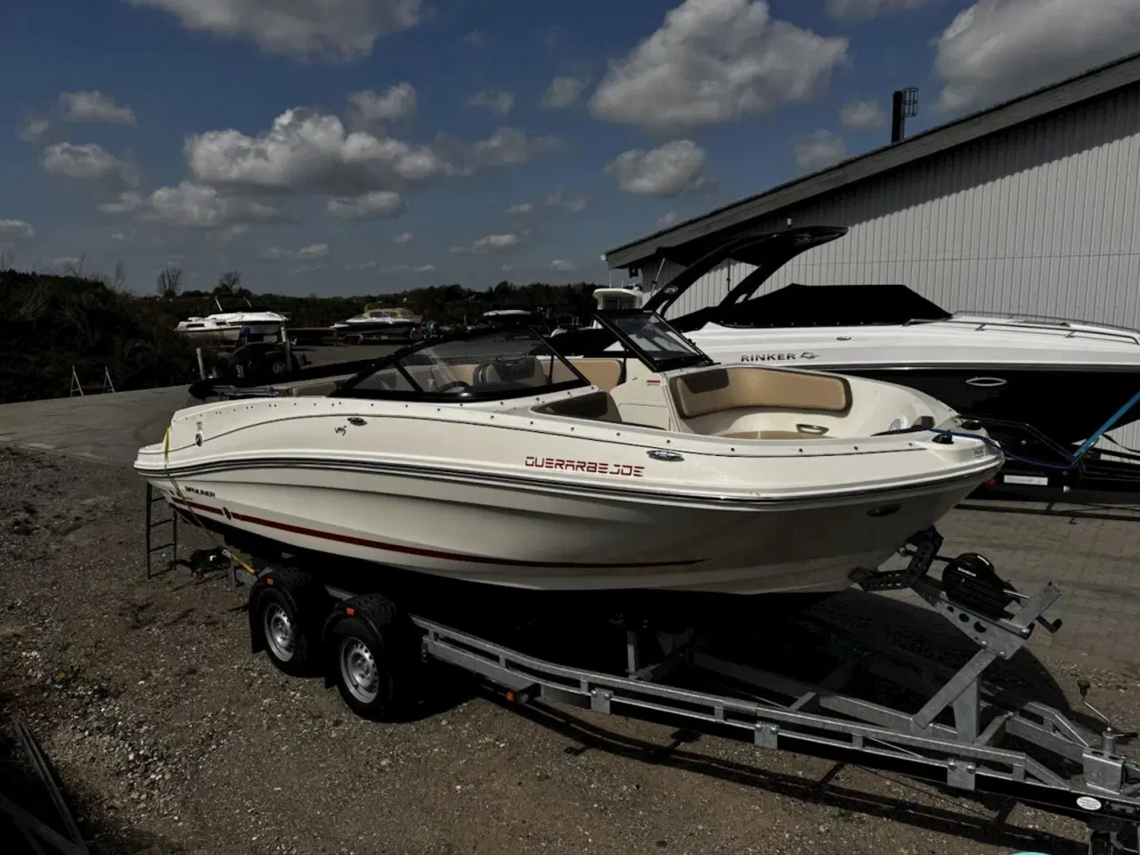 Billede 1 - Bayliner VR5 Bowrider