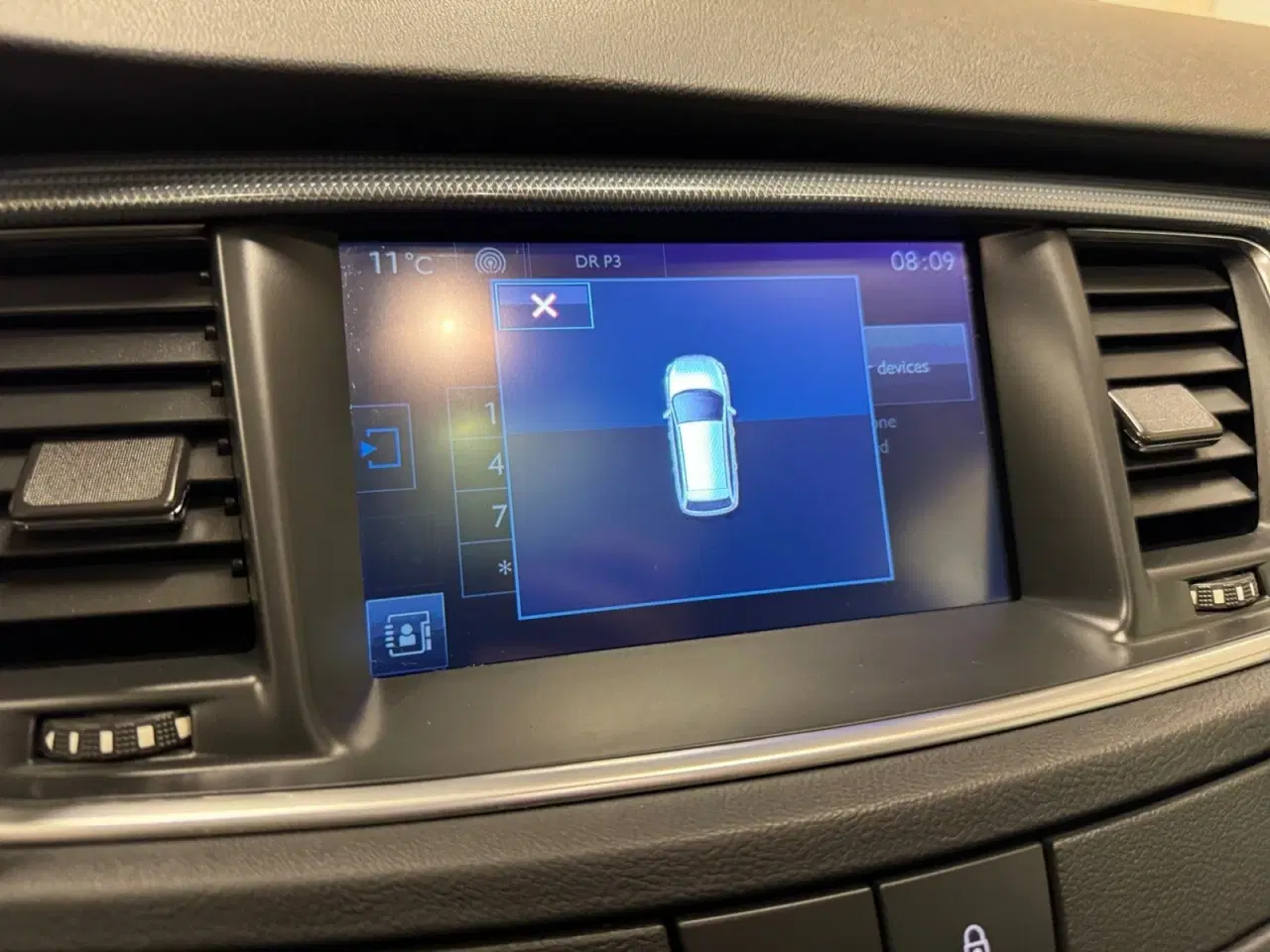 Billede 11 - Peugeot 508 1,6 BlueHDi 120 Active Sky SW