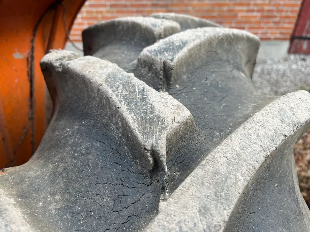 Billede 4 - Fiat 411 ladefund