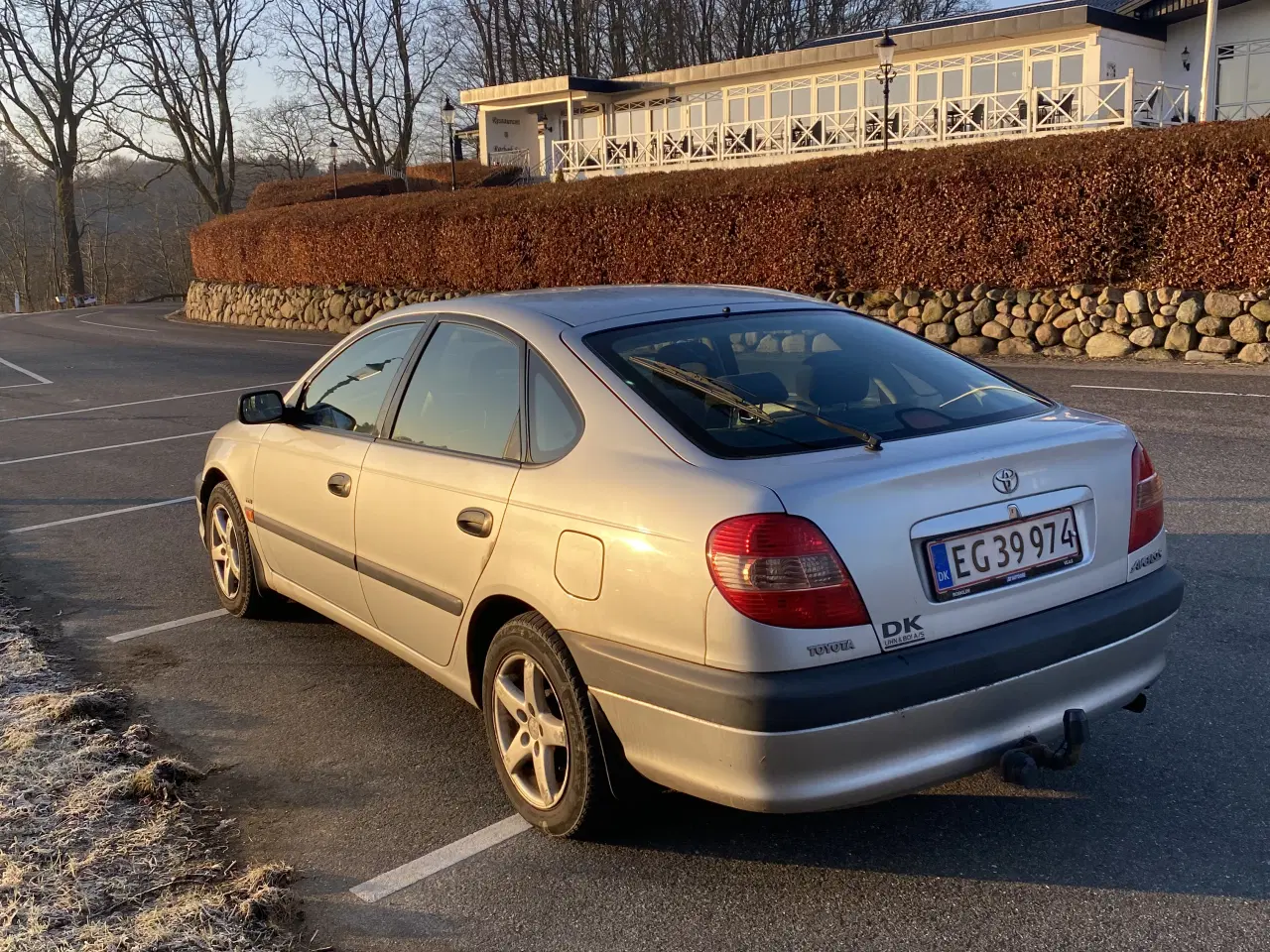 Billede 3 - Toyota Avensis
