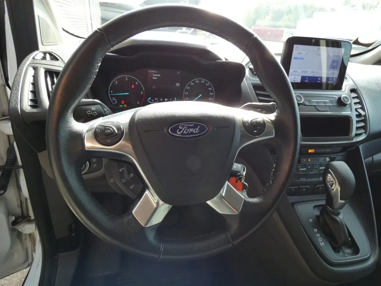 Billede 10 - Ford Transit Connect Kort 1,5 EcoBlue Trend 120HK Van 8g Aut.