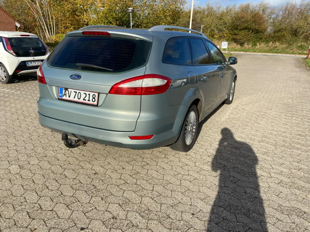 Billede 3 - Ford Mondeo 2,0 TdI