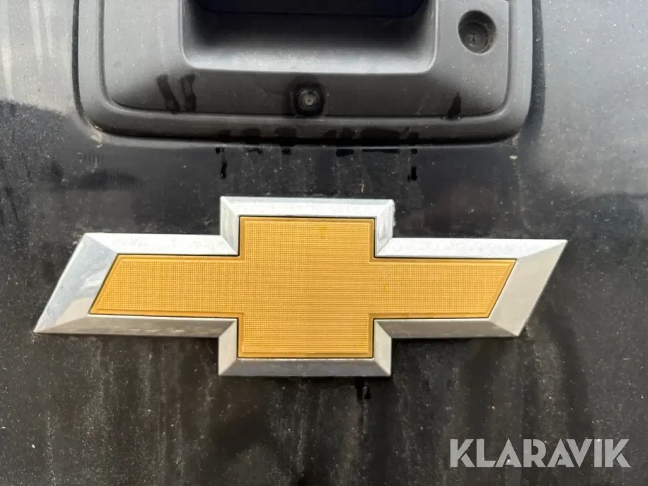 Billede 11 - Pickup V8 Chevrolet Cheyenne