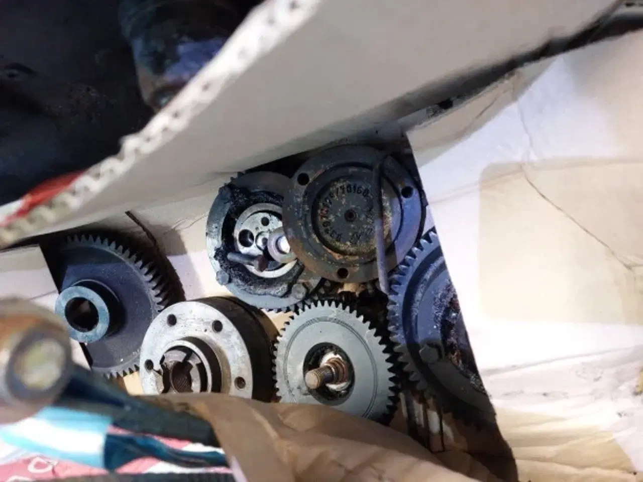 Billede 17 - Valtra S280 Motorblok 836873096