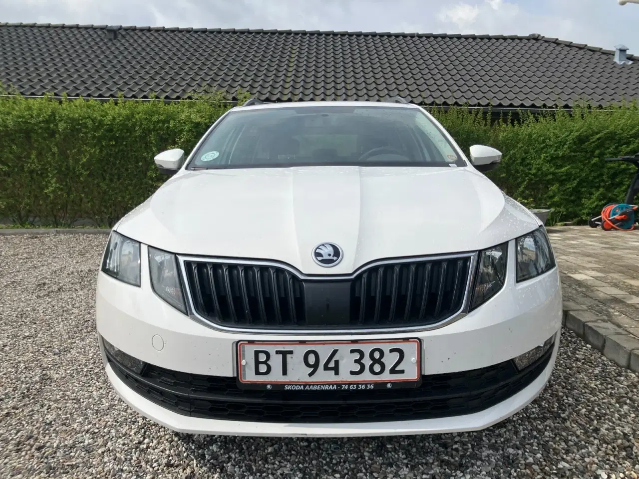 Billede 2 - Skoda Octavia 1,0 TSi 115 Active Combi