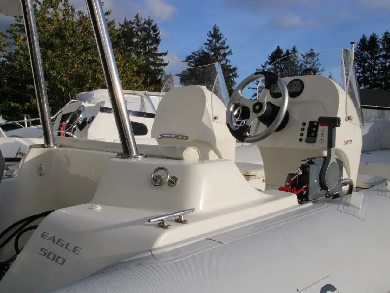 Billede 15 - Brig Eagle 500 TC