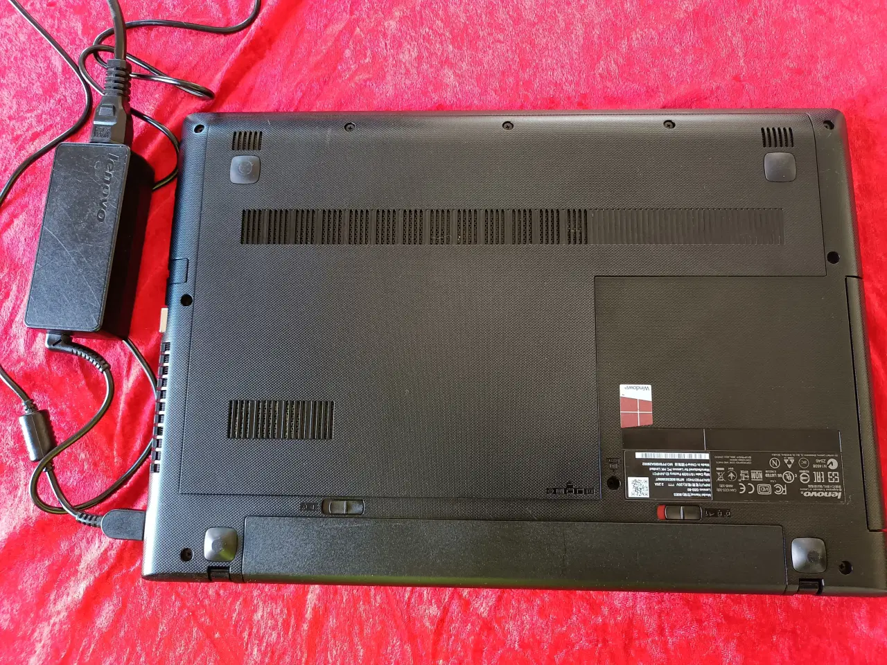 Billede 9 - Lenovo G50-80, Intel 2.0 GHz, 8 GB ram Ssd disk