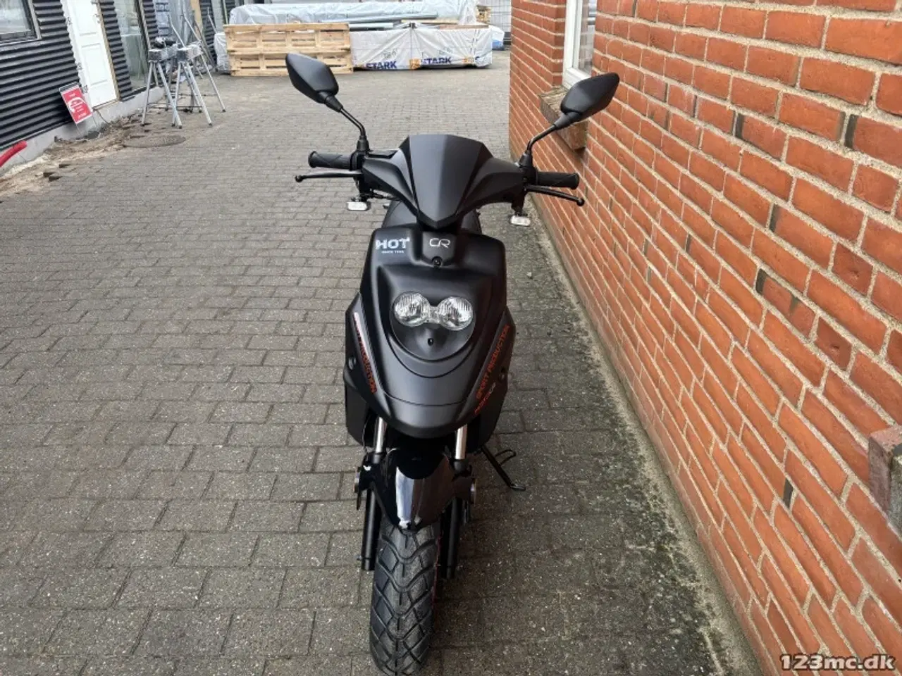 Billede 5 - MotoCR Hot 50 SP