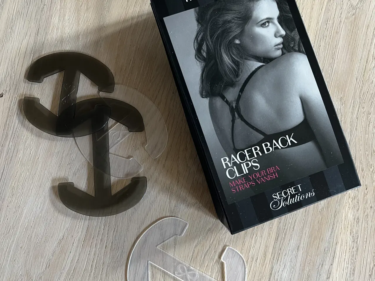 Billede 3 - Racerback clips