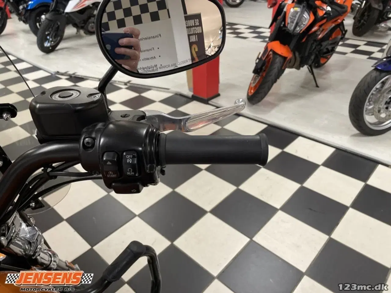 Billede 8 - Harley-Davidson XL883R